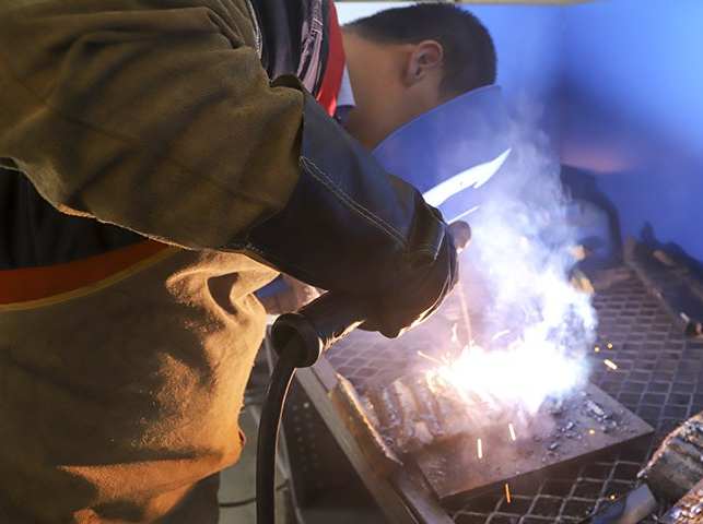 安阳市焊接培训学校